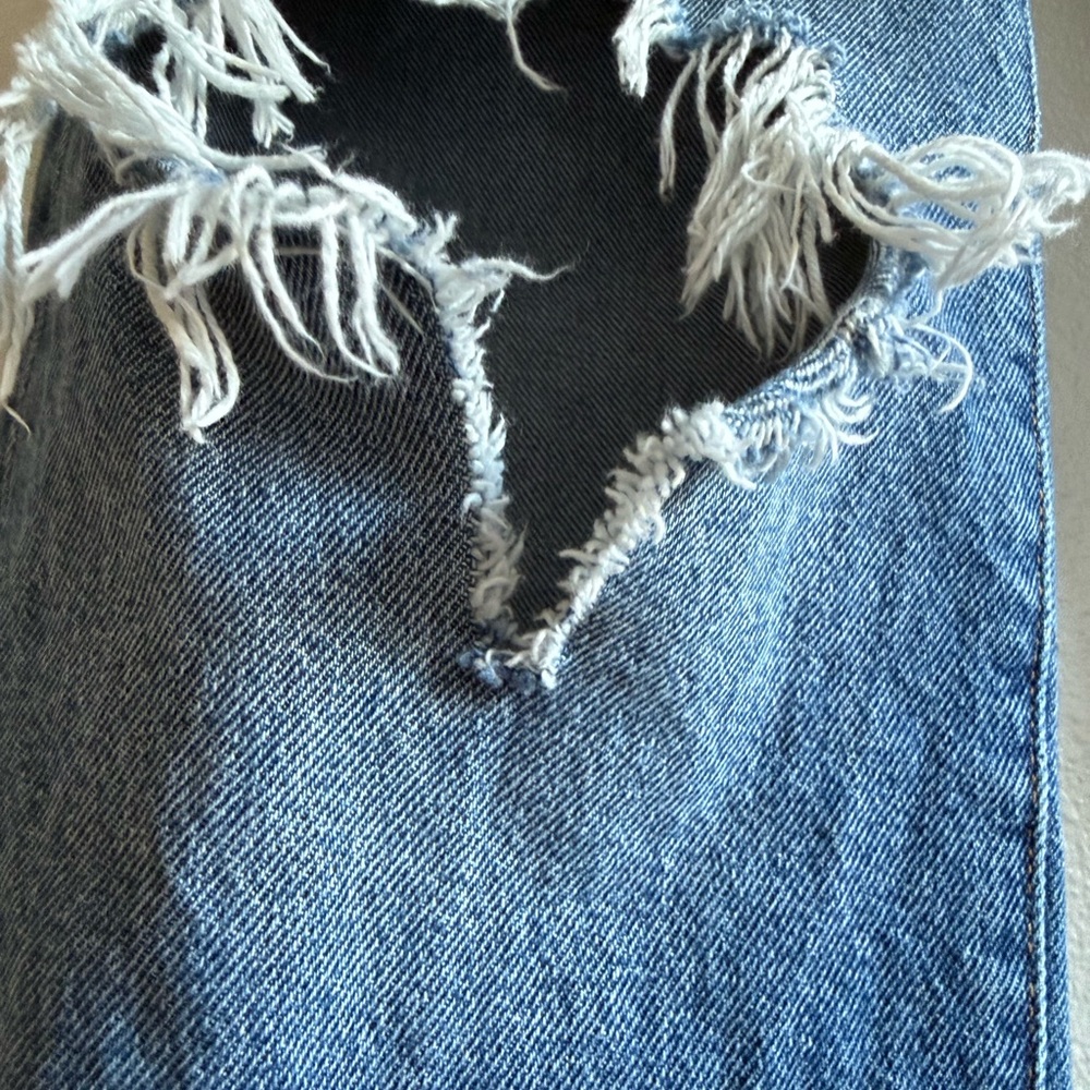 Levi’s Ribcage Ankle Straight - Picture 4 of 4